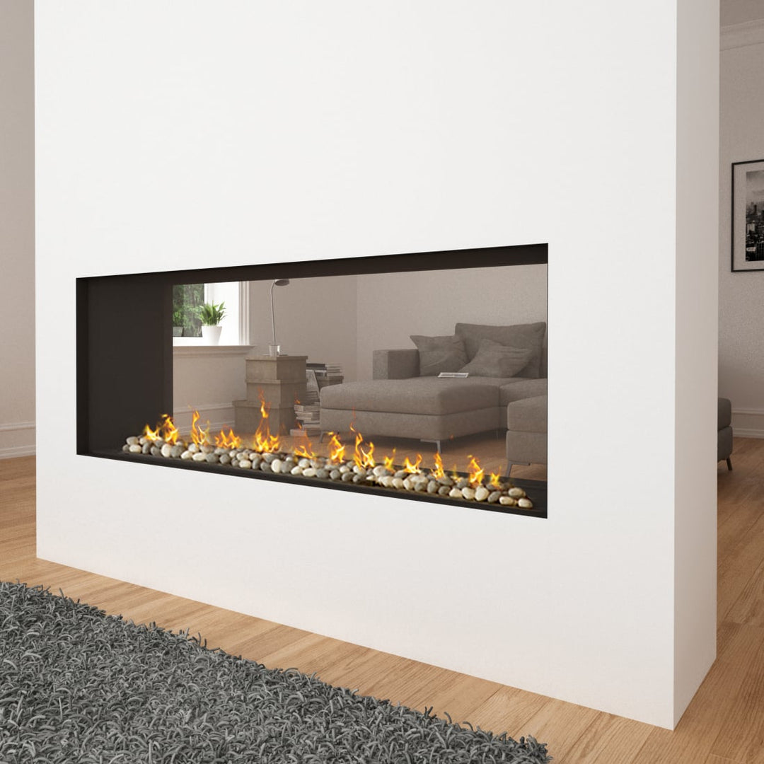 Ortal 60H (Signature Burner), see-through (tunnel)