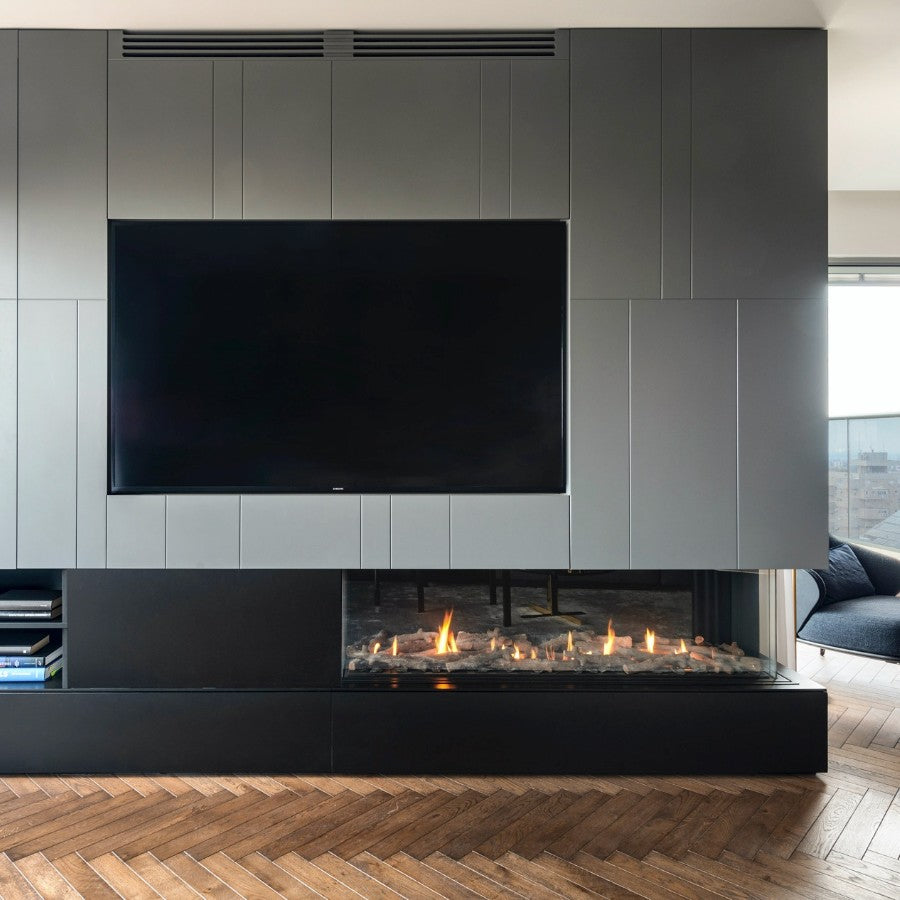 Ortal 60 (Signature Burner), corner