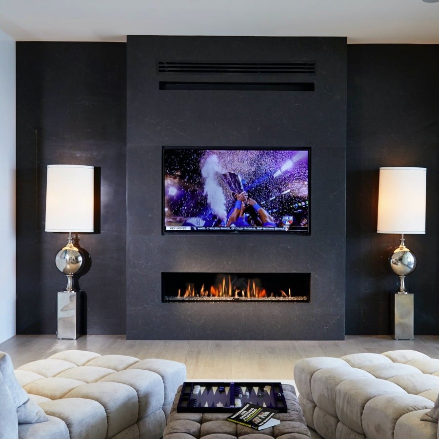 Ortal 68 (Signature Burner), front facing