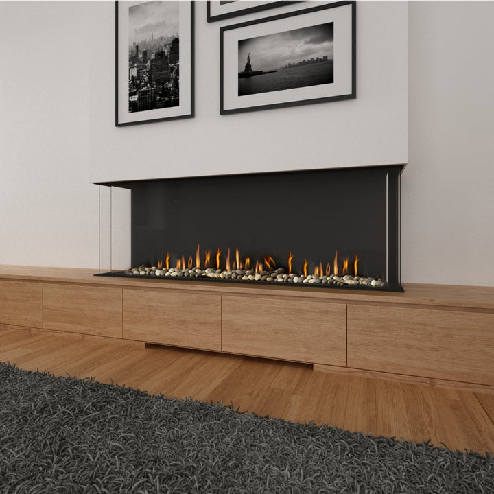 Ortal 68H (Signature Burner), three sided