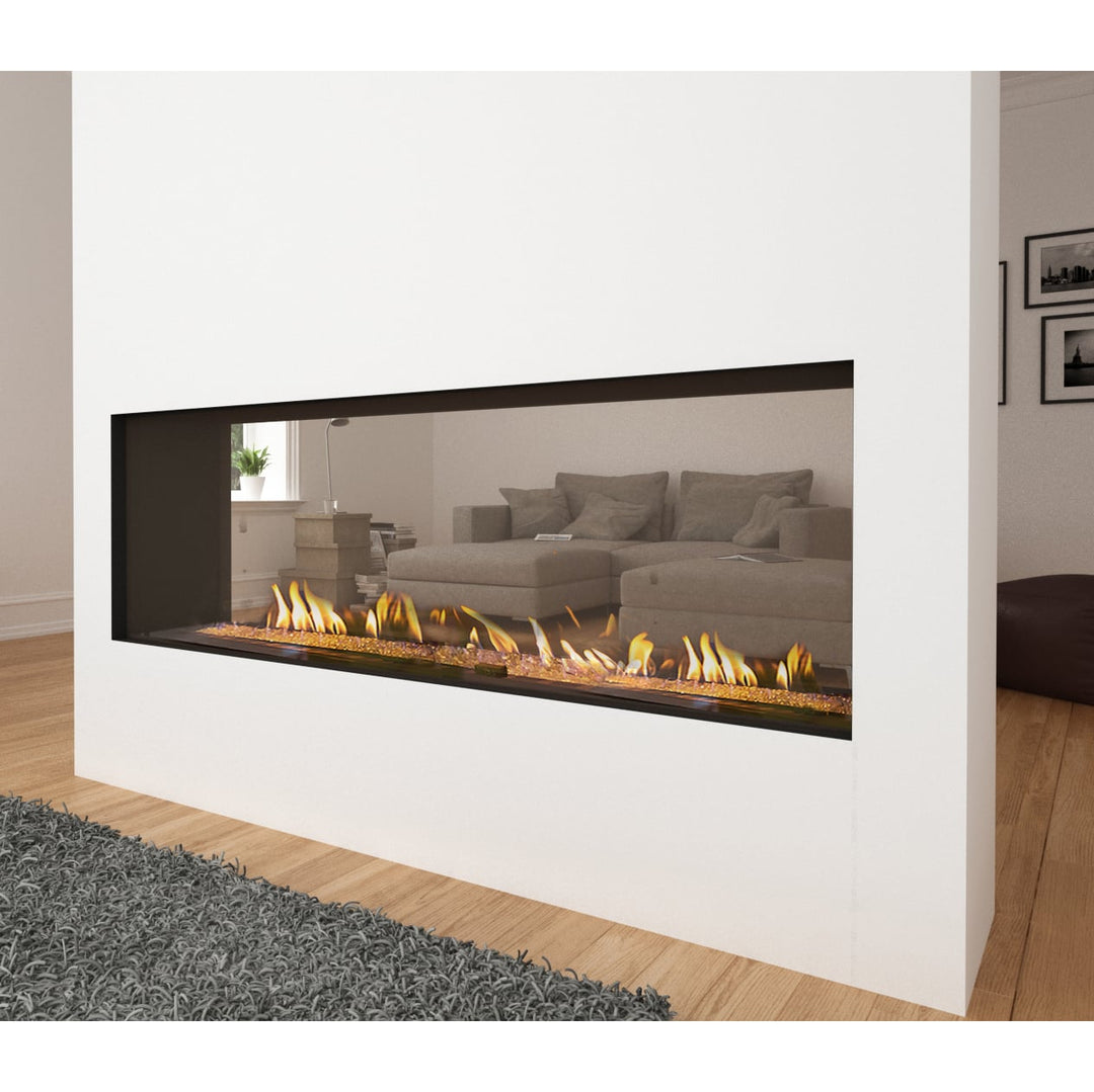 Ortal 68H (Signature Burner), see-through (tunnel)
