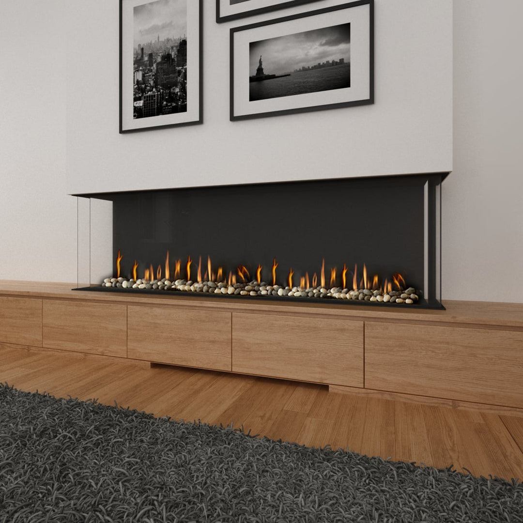 Ortal 77H (Signature Burner), three sided