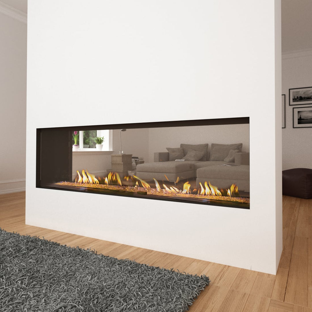 Ortal 77H (Signature Burner), see-through (tunnel)