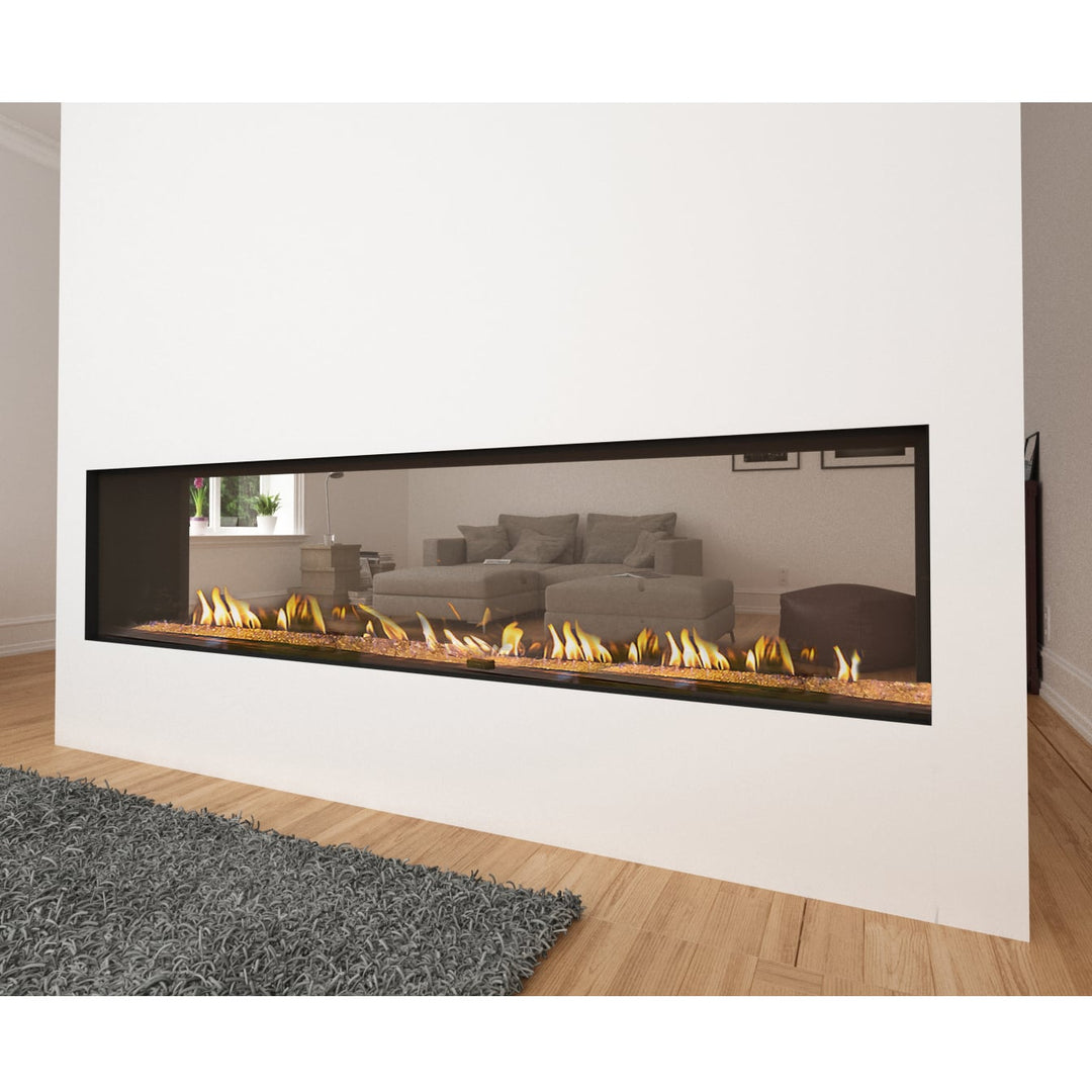 Ortal 98H (Signature Burner), see-through (tunnel)