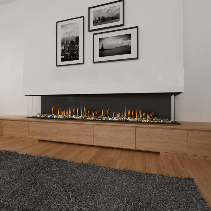 Ortal 98 (Signature Burner), three sided