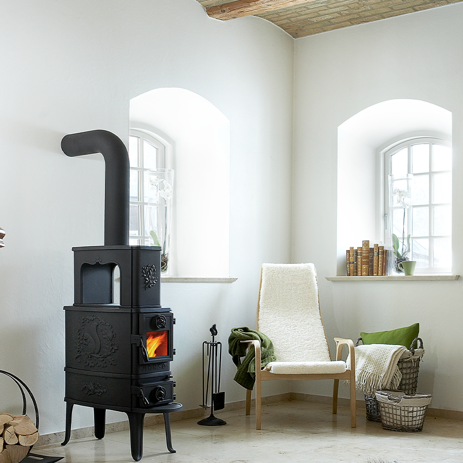 Morsø 2B Classic wood stove