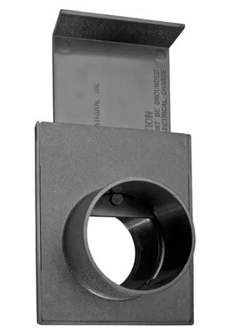 Woodstock W1007 - 4" Plastic Blast Gate