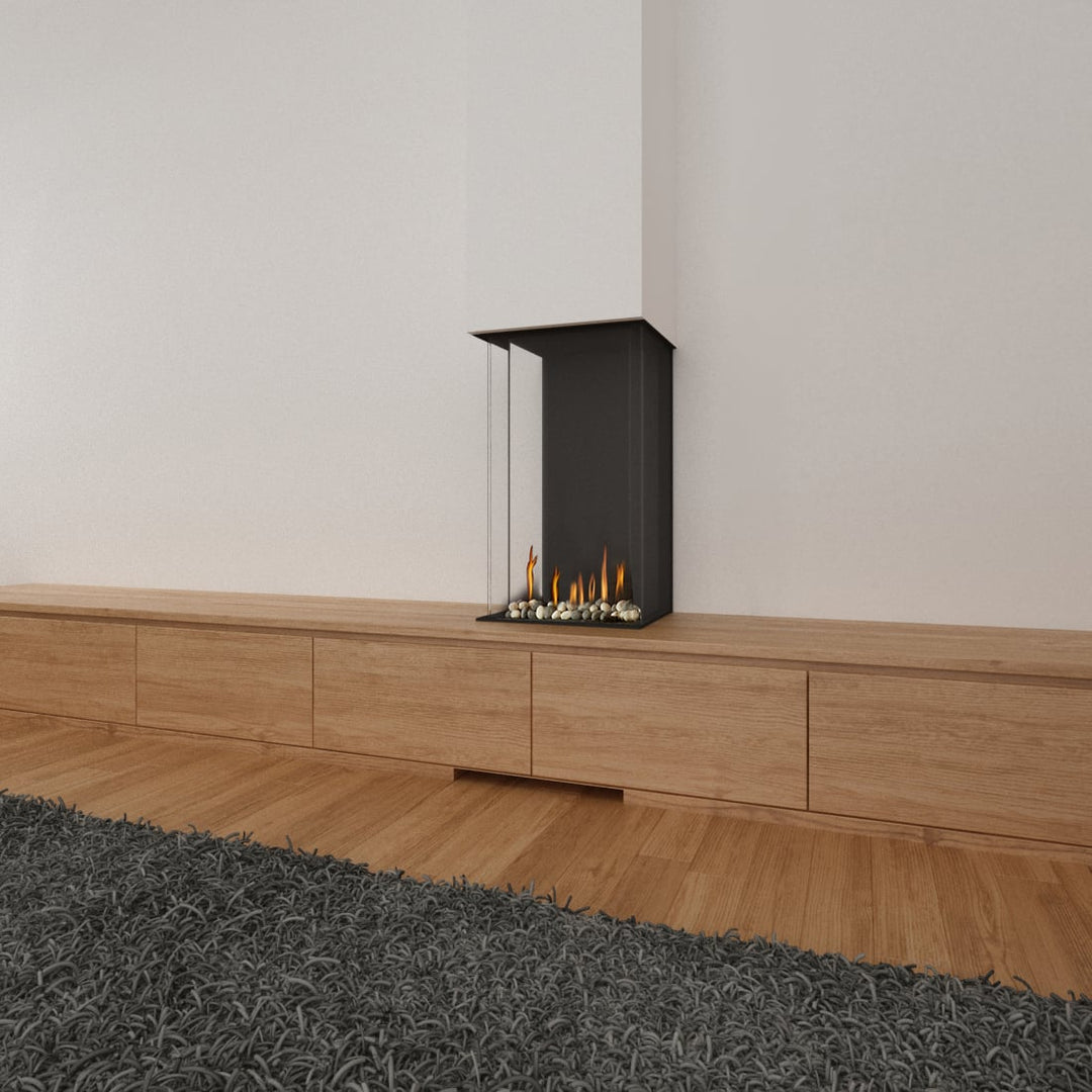 Ortal 40H70 (Signature Burner), three sided