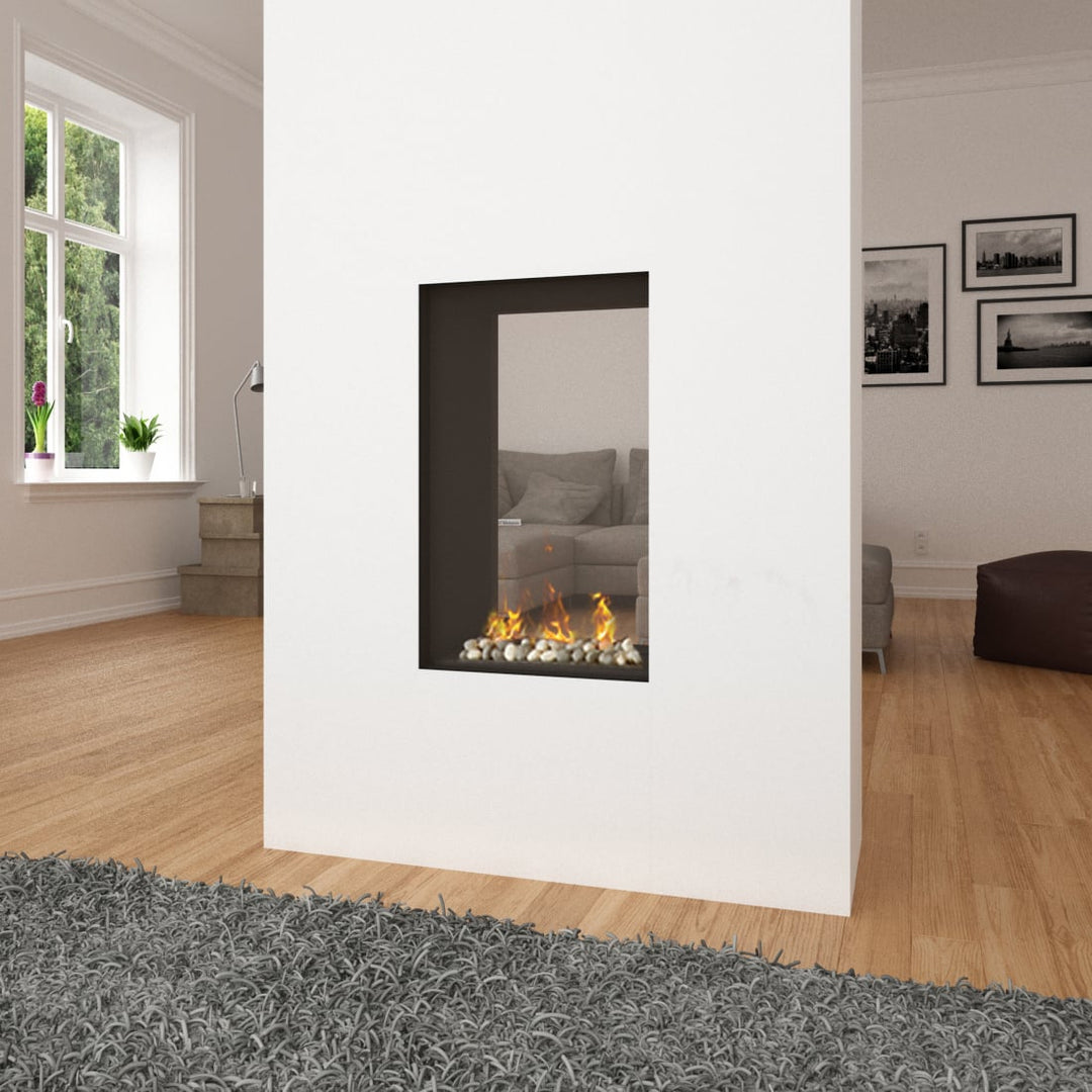 Ortal 40H70 (Signature Burner), see-through (tunnel)