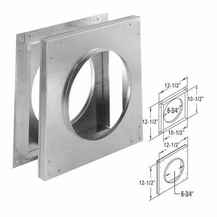 46DVA-WFS WALL FIRESTOP