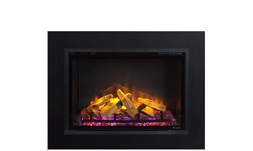 Regency® Ei29 Medium Electric Fireplace Insert | Hearth Doctor