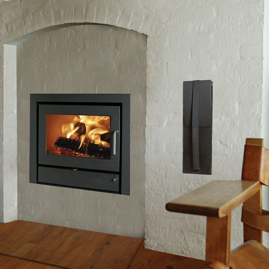 Morsø 5660 wood insert with blower