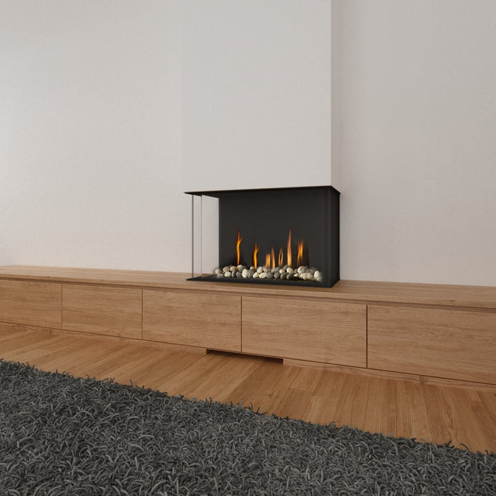 Ortal 75 (Signature Burner), three sided