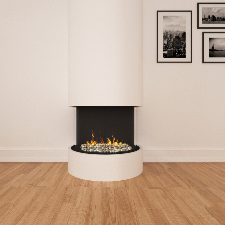 Ortal Curve 270 (Signature Burner), no hood, no base