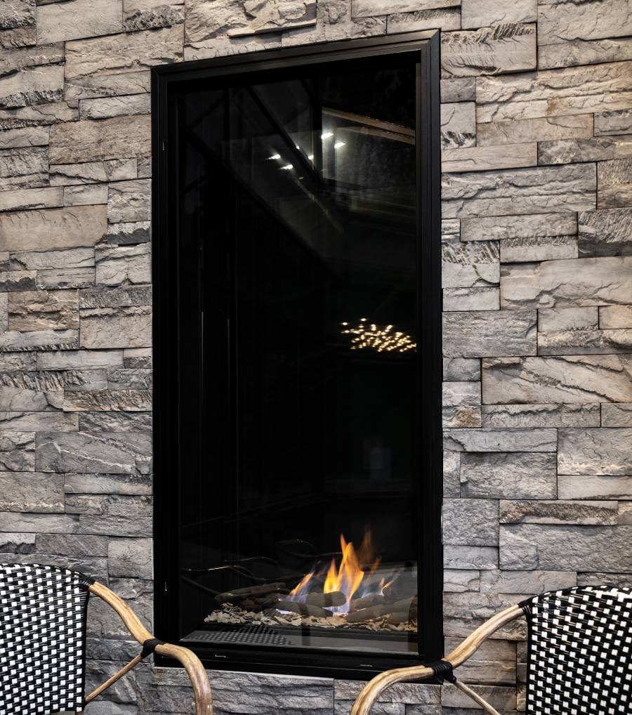 Ortal 31H (31 x 65) (Signature Burner), indoor-outdoor tunnel