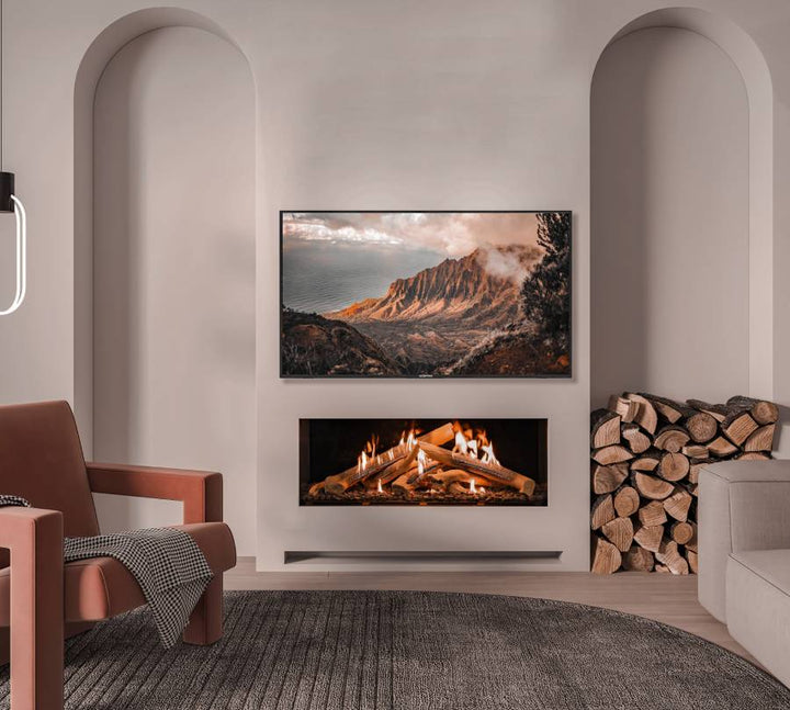Ortal Wilderness 44, front facing