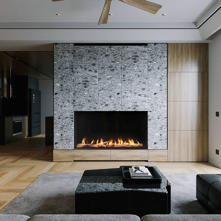 Ortal 60HH (Signature Burner), front facing