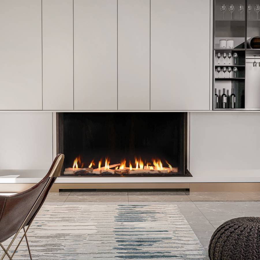Ortal 60HH (Signature Burner), three sided