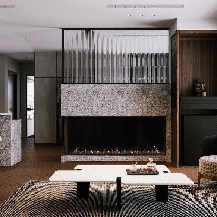 Ortal 77HH (Signature Burner), corner