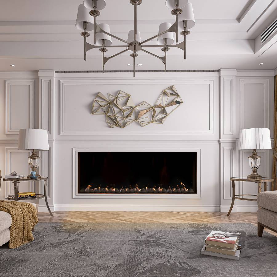 Ortal 77HH (Signature Burner), front facing