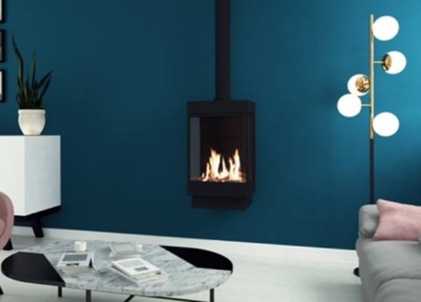 Ortal 40 Stand Alone (Signature Burner)