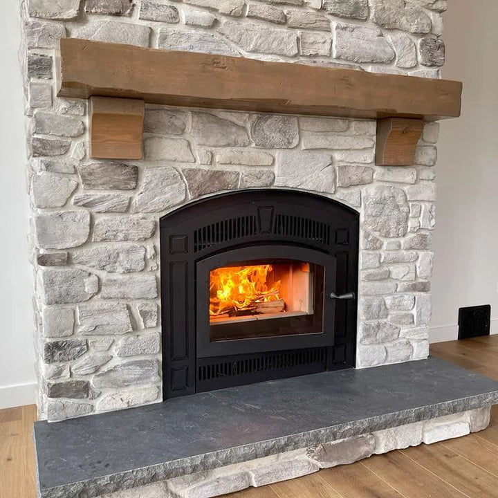 RSF Pearl 3600 wood-burning fireplace
