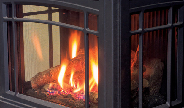 Enviro Berkeley gas stove