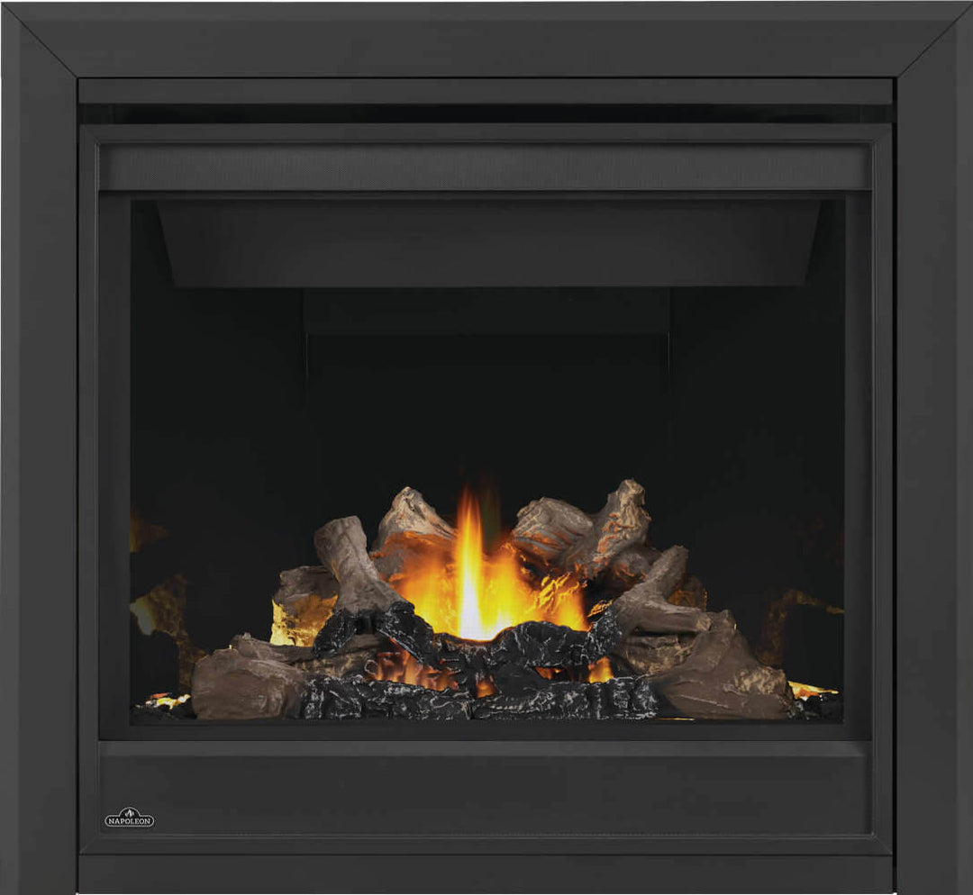 Napoleon Ascent™ X 36 Direct Vent Fireplace, Natural Gas, Electronic Ignition