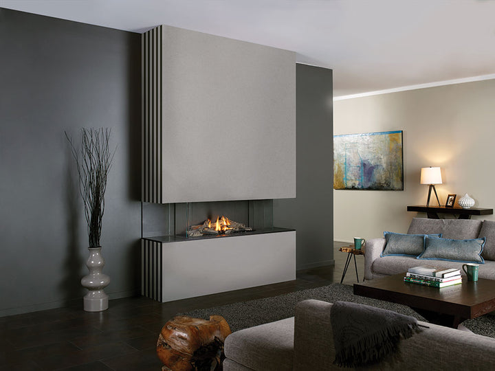 Regency® City Series San Francisco Bay DV Fireplace