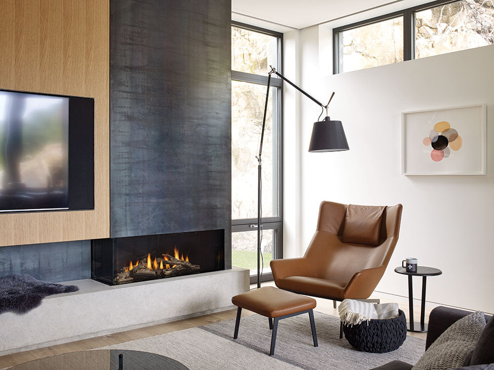 Regency® City Series San Francisco Bay DV Fireplace