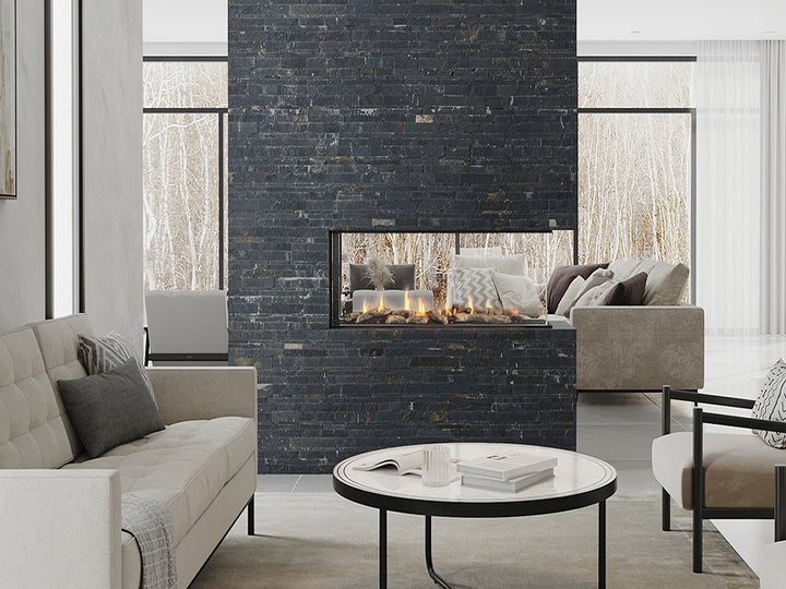 Regency® City Series Santa Monica Pier 3-Sided Fireplace