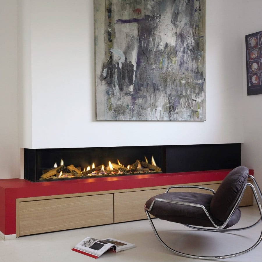 Ortal 68 (Signature Burner), corner