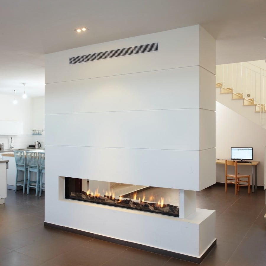 Ortal 77 (Signature Burner), see-through (tunnel)
