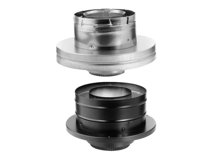 46DVA-KCA CHIMNEY CONVERSION KIT A, COMES WITH CAP ADAPTER AND RETRO CONNECTOR