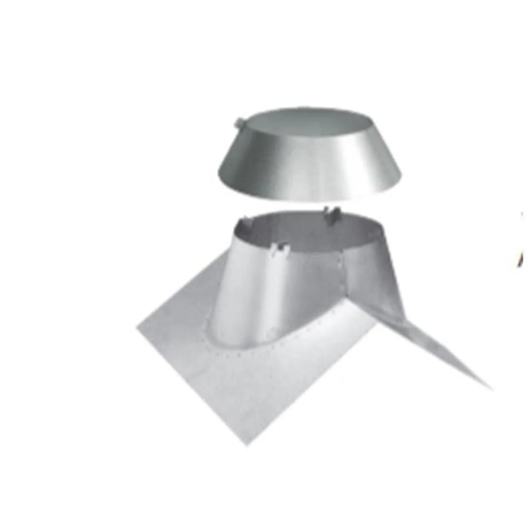 6DTC-FP12  Peak Roof Flashing