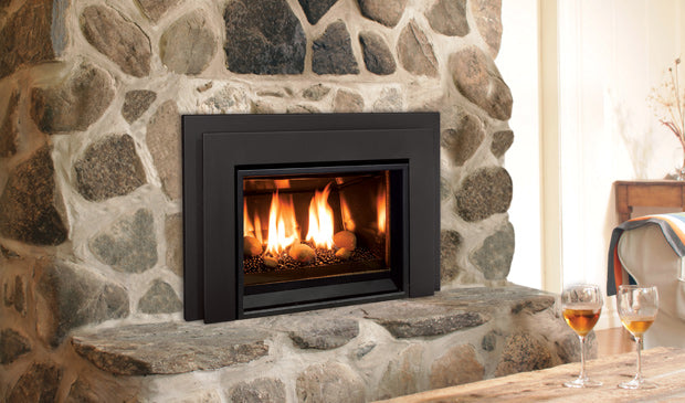 Enviro E20 gas fireplace insert