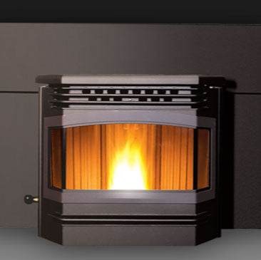 Enviro Meridian Pellet Fireplace Insert