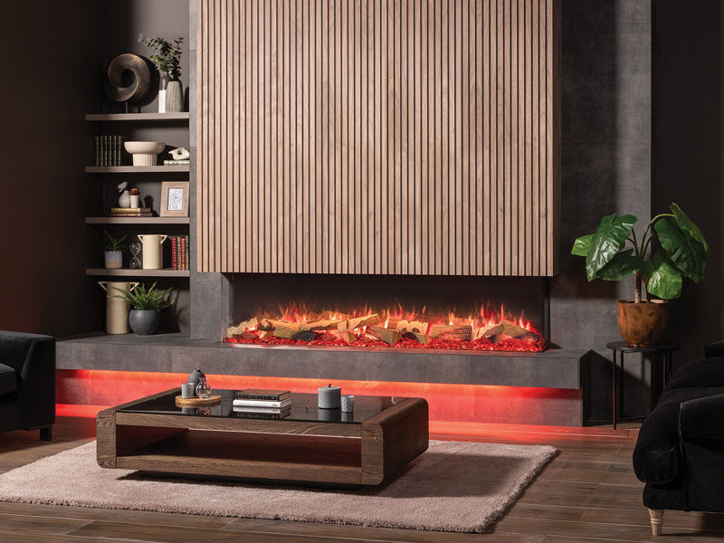 Regency Onyx EX190 built-in electric fireplace
