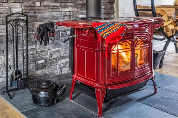 Vermont Castings Encore Wood Stove