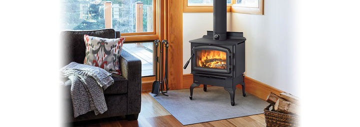 Regency Cascades F1500 wood stove