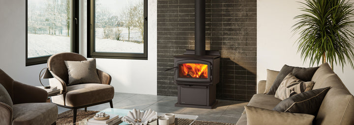 Regency Classic F2450 wood stove