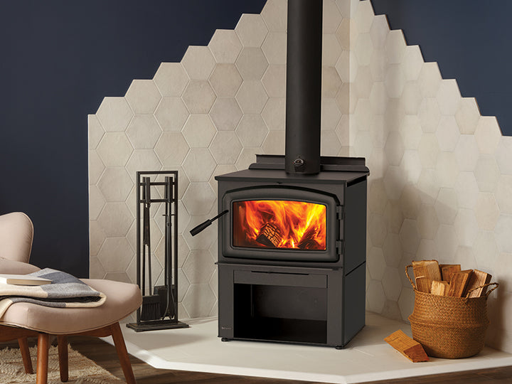 Regency Cascades F2500 wood stove