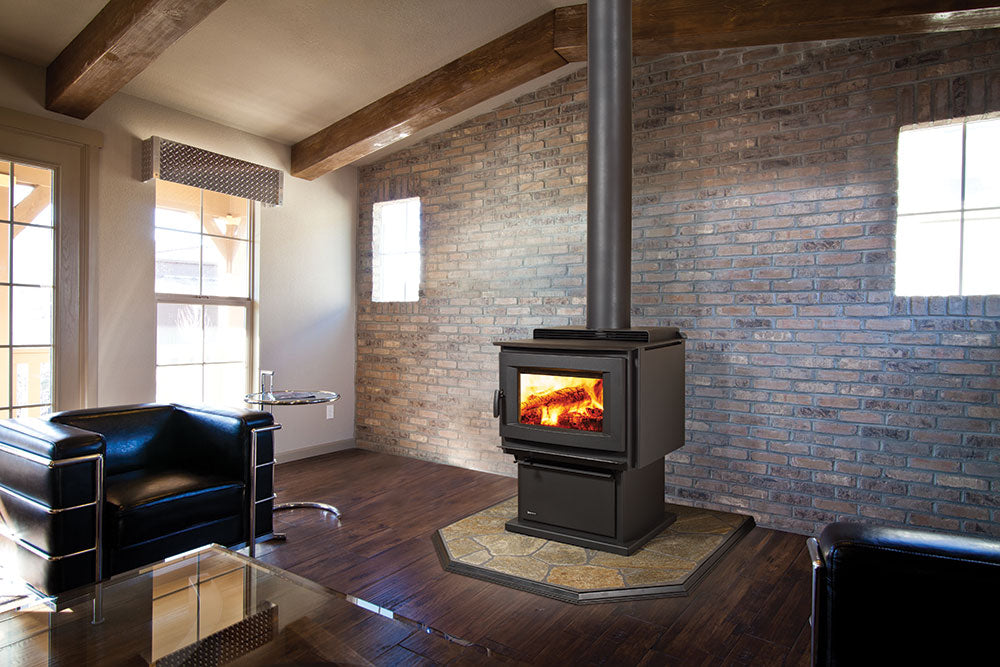 Regency Pro-Series F5200 wood stove