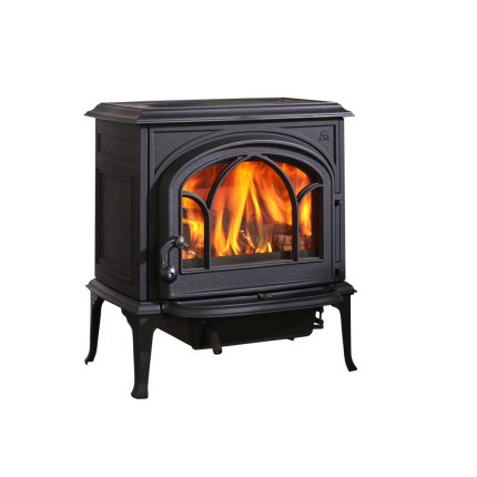 Jøtul  F445 Holliday Matte Black