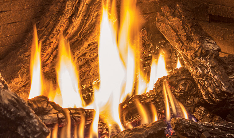Enviro G39 gas fireplace