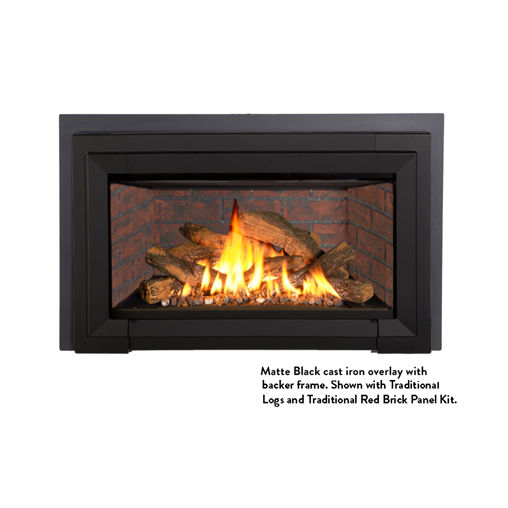 Jotul GI 545 DV Winter Harbor Gas Fireplace Insert | Hearth Doctor