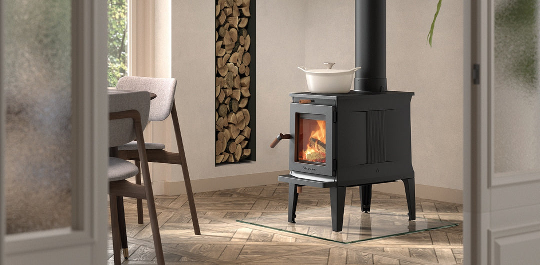 HearthStone Green Mountain 20 wood stove