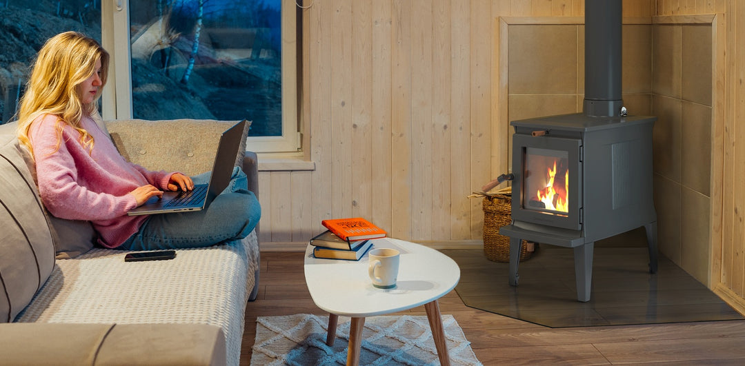HearthStone Green Mountain 20 wood stove