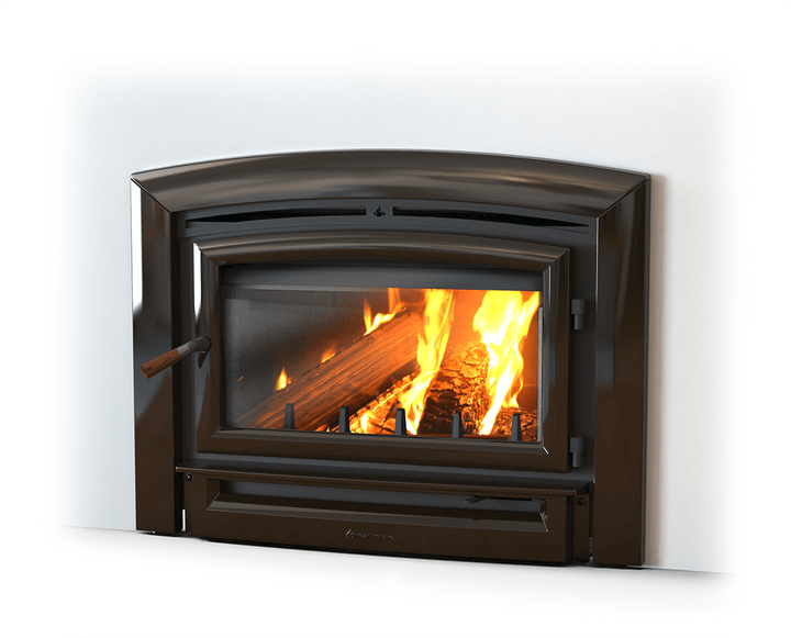 HearthStone GMi 90 wood insert, brown enamel