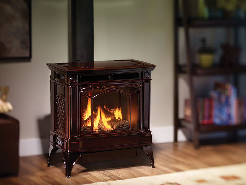 Regency Hampton H35 gas stove